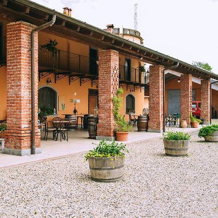 Country House Cascina Orto Pasturana 外观 照片