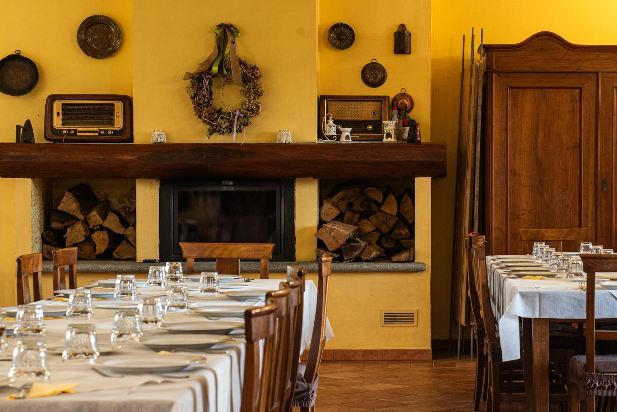 Country House Cascina Orto Pasturana 外观 照片