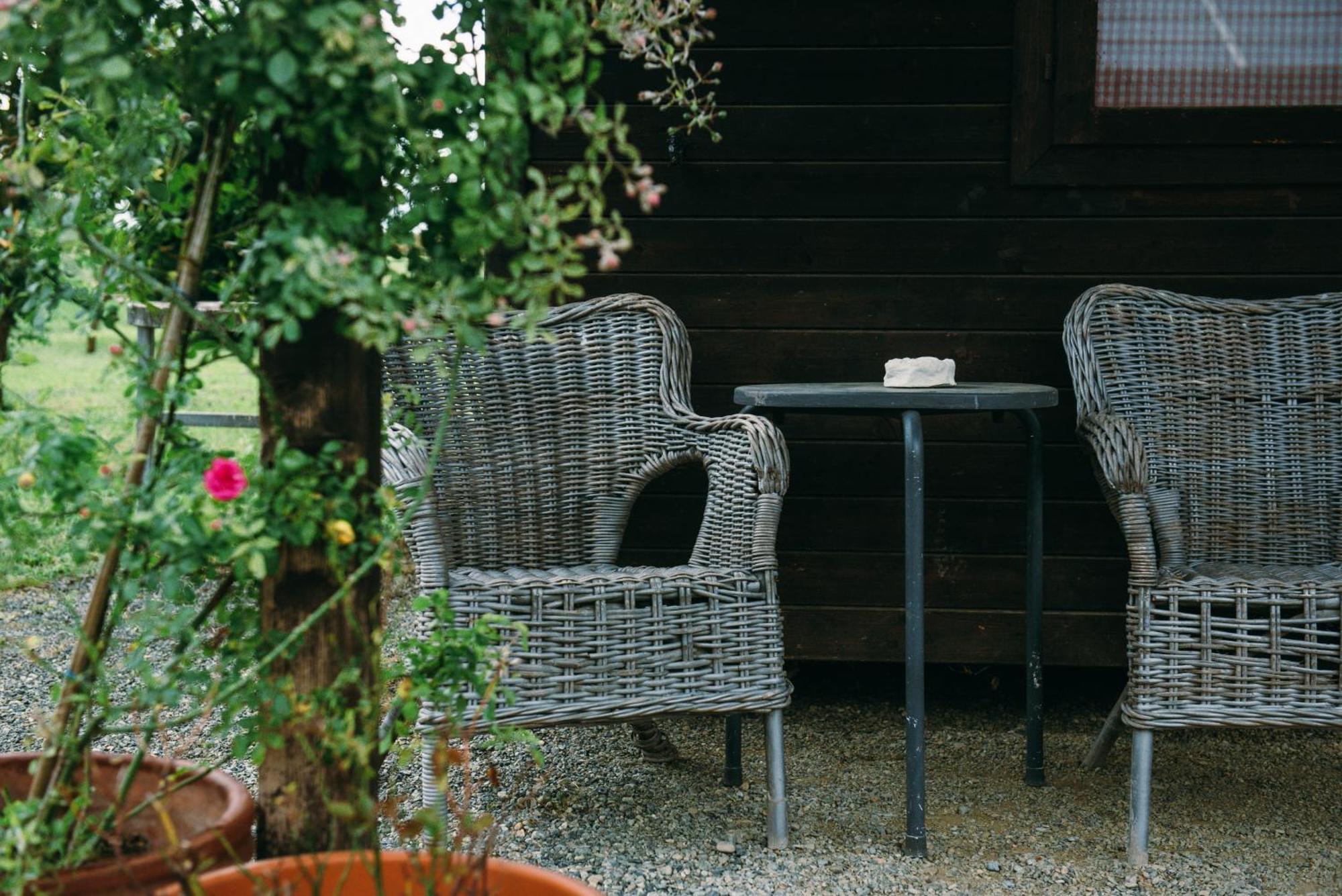 Country House Cascina Orto Pasturana 外观 照片