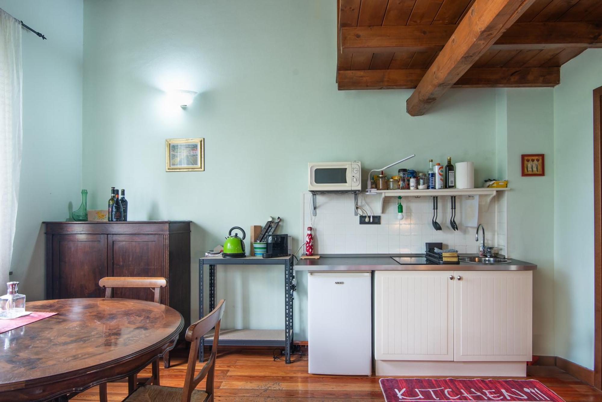 Country House Cascina Orto Pasturana 外观 照片